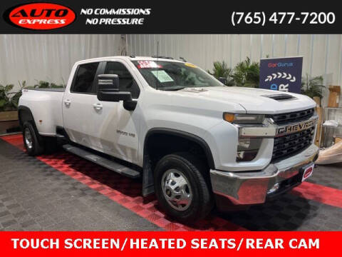 2023 Chevrolet Silverado 3500HD for sale at Auto Express in Lafayette IN