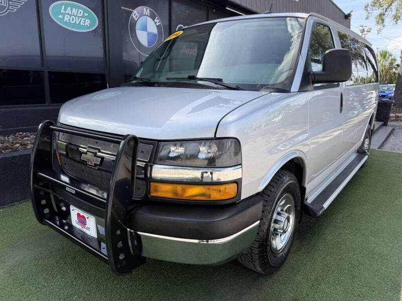 2014 Chevrolet Express LT 2500