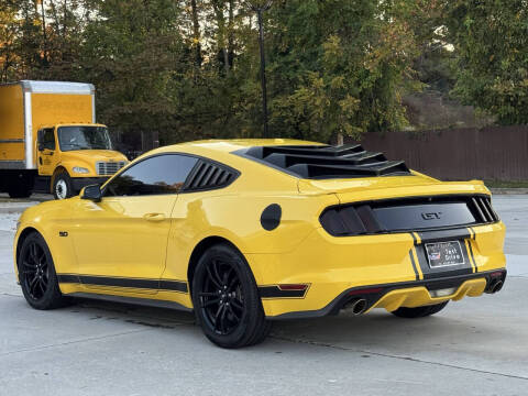 2016 Ford Mustang GT Premium