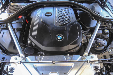 2023 BMW 4 Series M440i