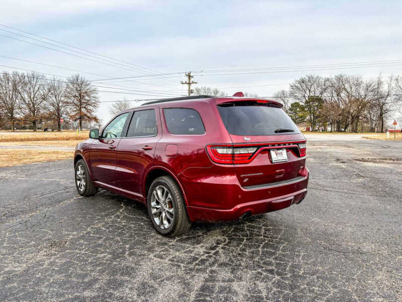 2020 Dodge Durango GT Plus