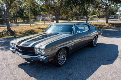 1970 Chevrolet Chevelle
