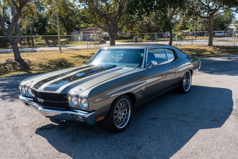 1970 Chevrolet Chevelle