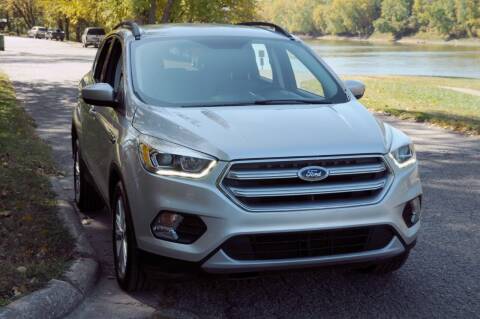 2017 Ford Escape for sale at Auto House Superstore in Terre Haute IN