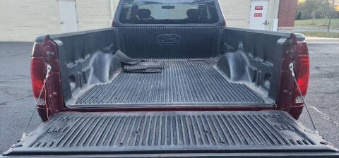 2003 Ford F-150 Lariat