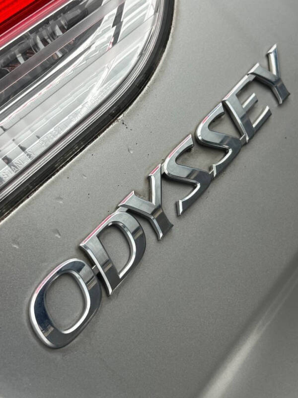 2009 Honda Odyssey EX-L