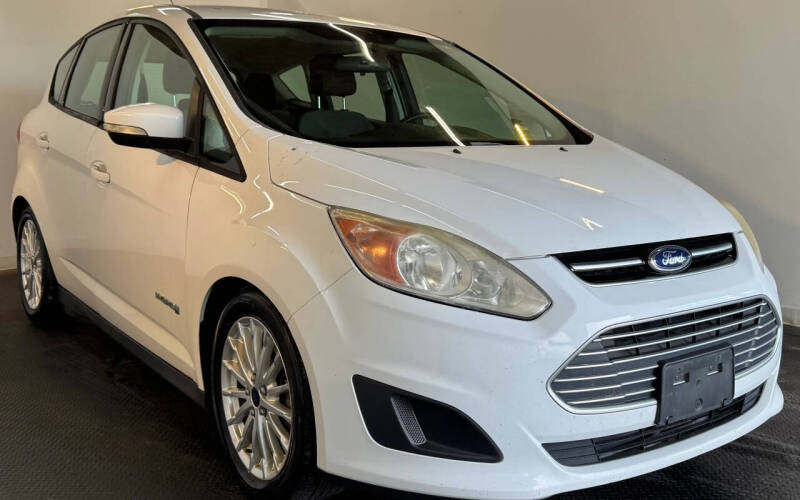 2014 Ford C-MAX Hybrid SE