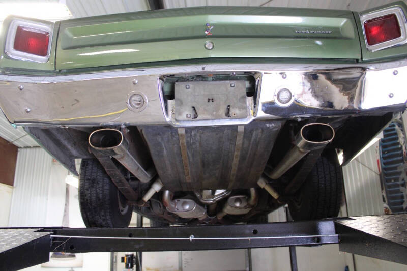 1969 Plymouth Roadrunner