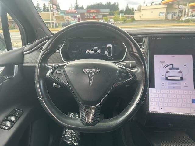 2017 Tesla Model X 75D
