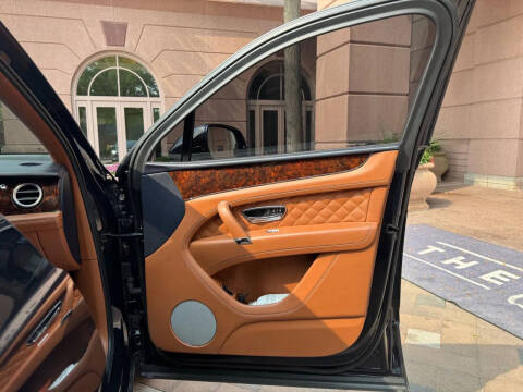 2017 Bentley Bentayga