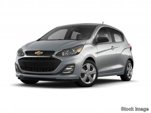 2022 Chevrolet Spark for sale at Cole Chevy Pre-Owned in Bluefield WV