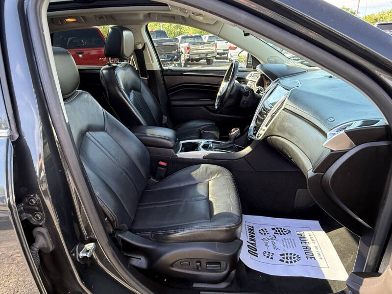2016 Cadillac SRX Performance Collection