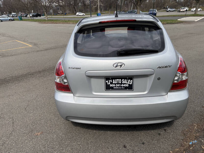 2010 Hyundai Accent GS