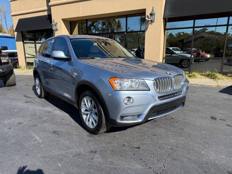 2013 BMW X3 xDrive28i