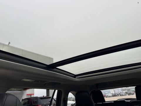 2020 Toyota Highlander Platinum