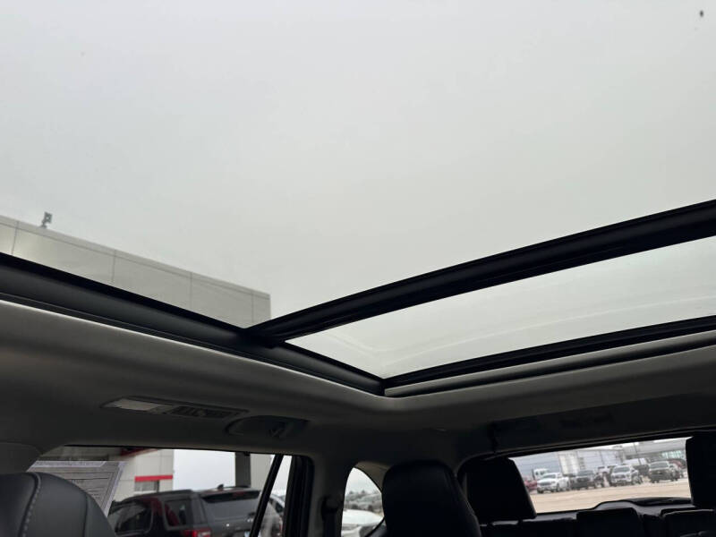 2020 Toyota Highlander Platinum