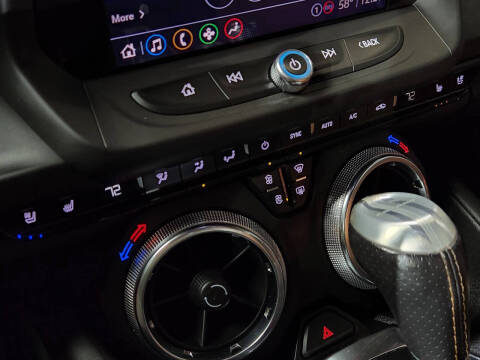 2021 Chevrolet Camaro SS