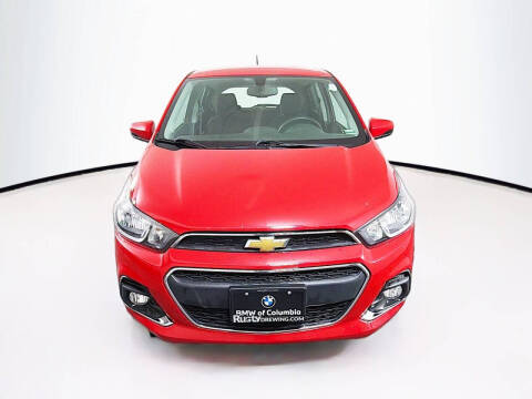 2017 Chevrolet Spark 1LT CVT