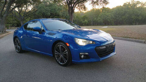 2013 Subaru BRZ for sale at 210 Auto Center in San Antonio TX