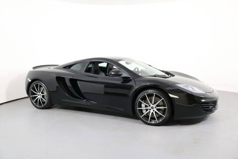 Used Mclaren Mp4 12c For Sale Carsforsale Com