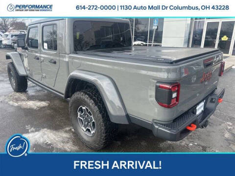 2022 Jeep Gladiator Mojave