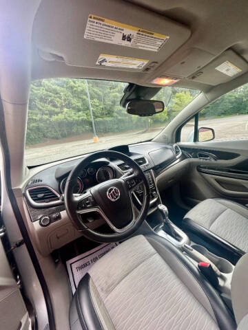 2015 Buick Encore
