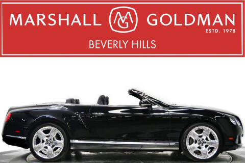 2012 Bentley Continental GT