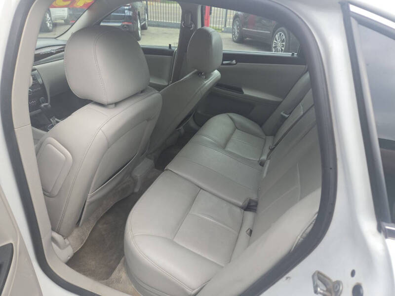 2013 Chevrolet Impala LT Fleet