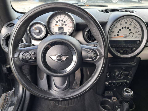 2014 MINI Cooper