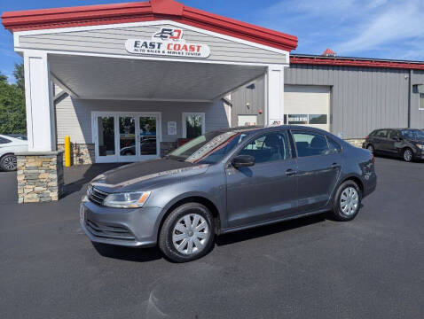 2016 Volkswagen Jetta