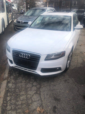 2010 Audi A4 for sale at Z & A Auto Sales in Philadelphia PA