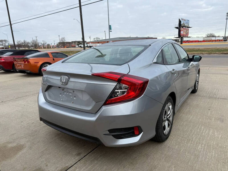2018 Honda Civic LX