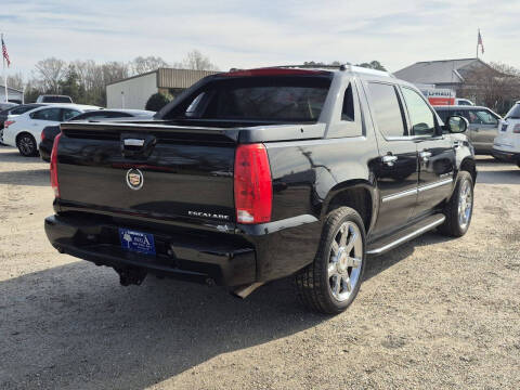 2008 Cadillac Escalade EXT