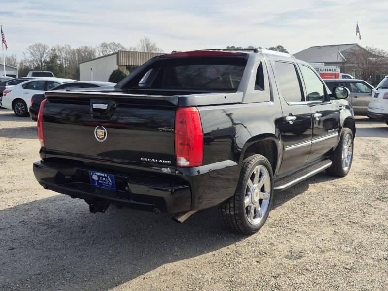 2008 Cadillac Escalade EXT
