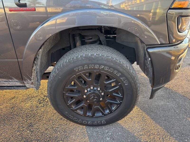 2025 RAM 2500 Limited