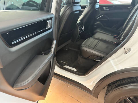 2019 Porsche Cayenne