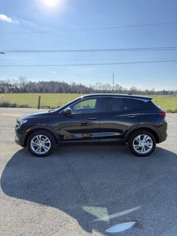 2023 Buick Encore GX Preferred