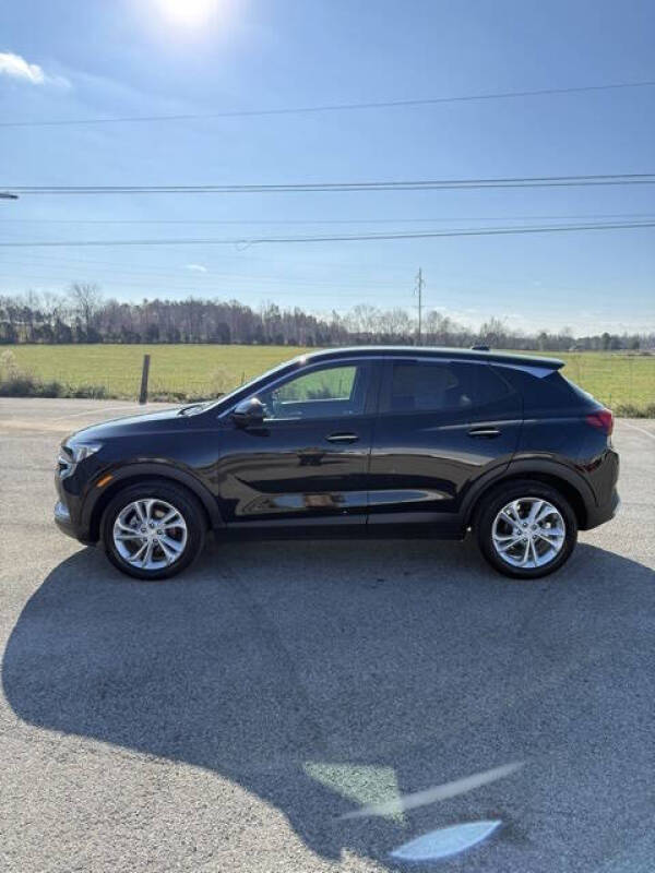 2023 Buick Encore GX Preferred