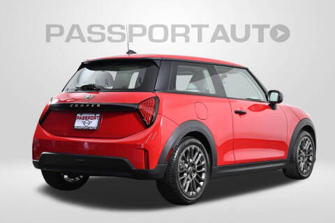 2025 MINI Hardtop 2 Door