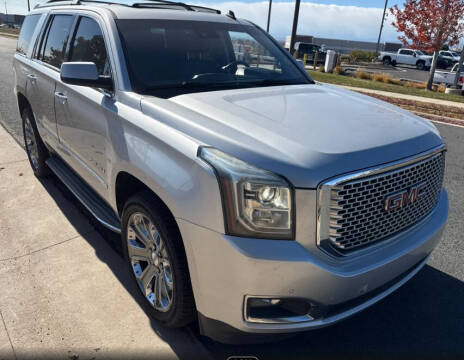 2015 GMC Yukon Denali