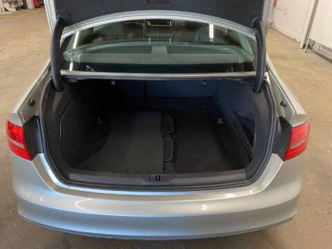 2014 Audi A4 2.0T quattro Premium Plus