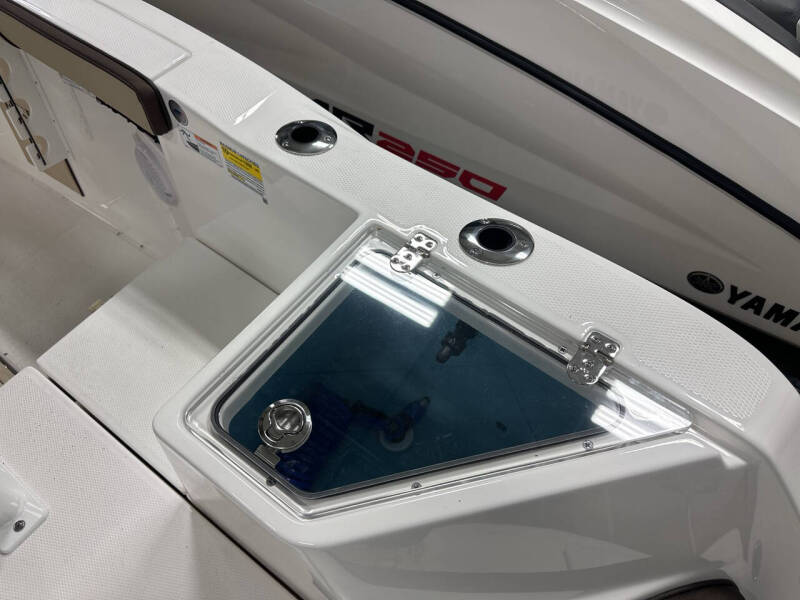 2025 Yamaha 222 Sport Fish