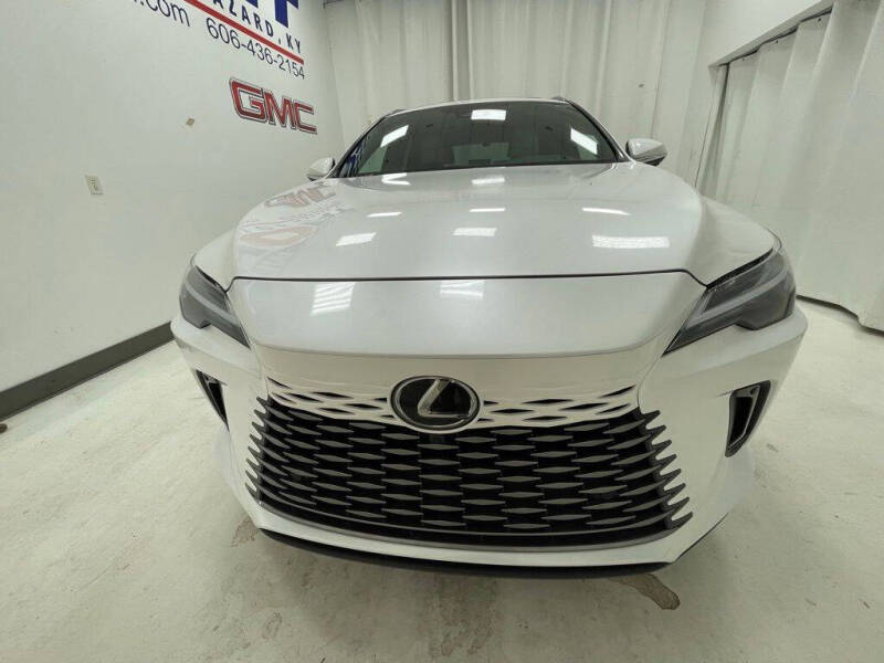 2024 Lexus RX 350