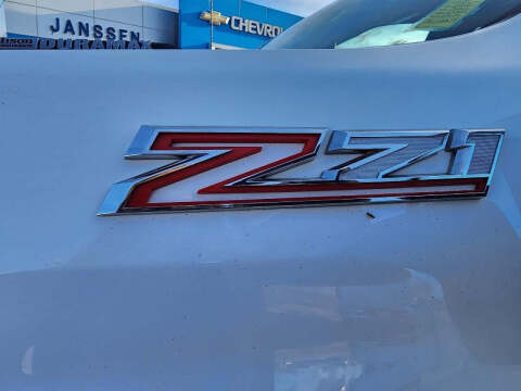 2021 Chevrolet Silverado 3500HD