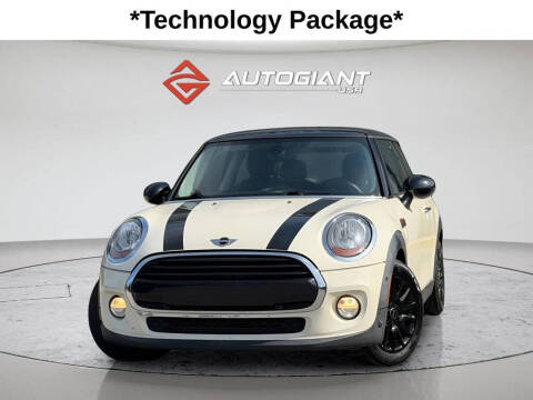 2018 MINI Hardtop 2 Door