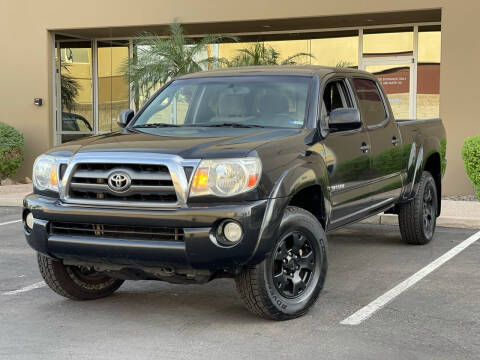 2010 Toyota Tacoma for sale at SNB Motors in Mesa AZ