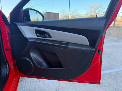 2015 Chevrolet Cruze LS Auto