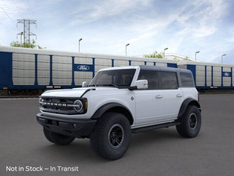 2023 Ford Bronco for sale at Herman Motors in Luverne MN