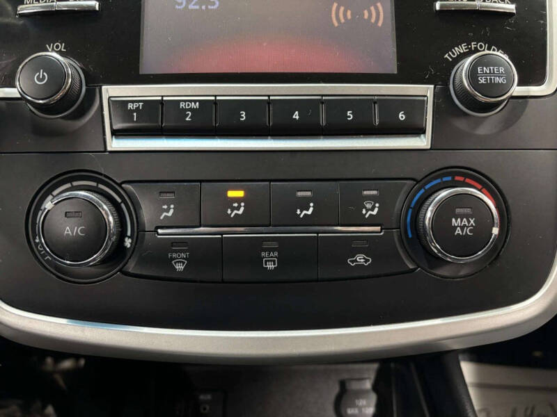 2017 Nissan Altima 2.5