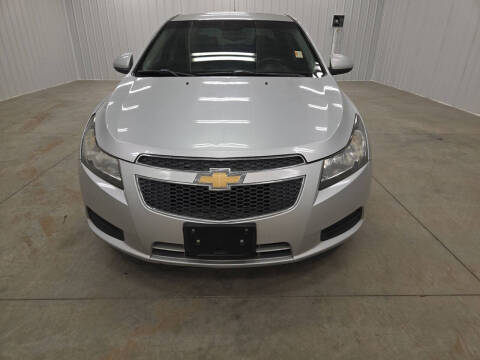 2012 Chevrolet Cruze LT
